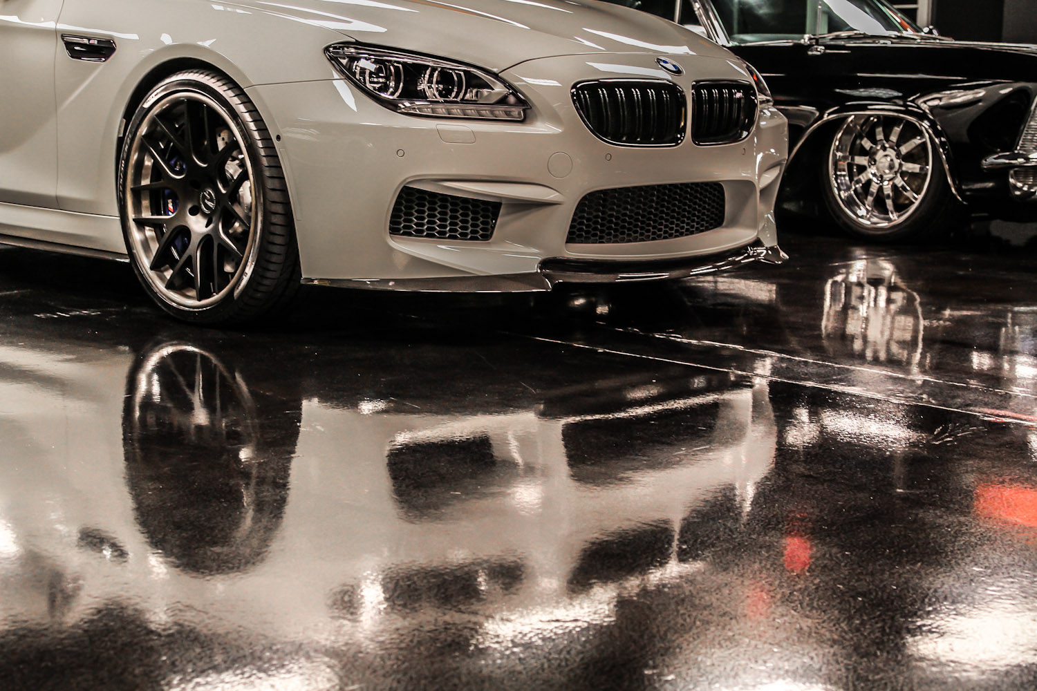 Wheel Experts Automotive Boutique Showroom Gallery